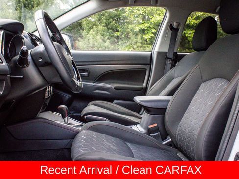 Used 2022 Mitsubishi Outlander Sport SE AWD/4WD image 11