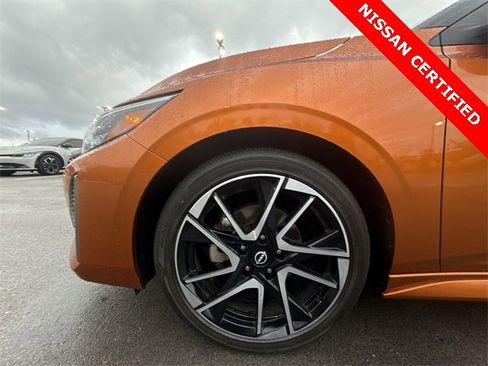 Certified 2024 Nissan Sentra SR w/ SR Premium Package image 10