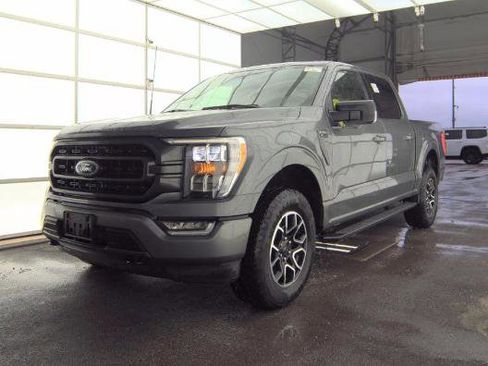 Used 2022 Ford F150 XLT w/ Equipment Group 302A High image 1