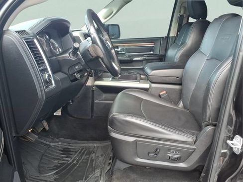 Used 2015 RAM 1500 Laramie w/ Protection Group AWD/4WD image 19