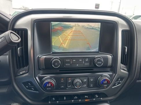 Used 2017 Chevrolet Silverado 1500 LTZ Z71 w/ LTZ Plus Package image 41