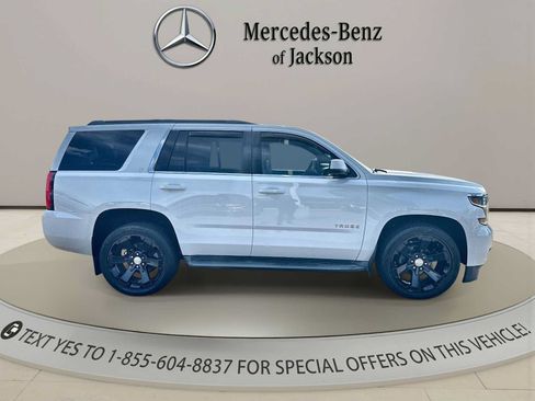 Used 2016 Chevrolet Tahoe LT AWD/4WD image 9