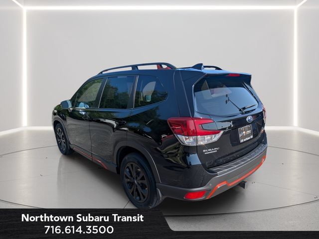Used 2019 Subaru Forester Sport AWD/4WD image 3