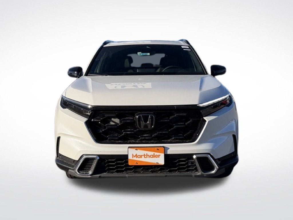 New 2027 Honda CR-V Sport Touring image 2