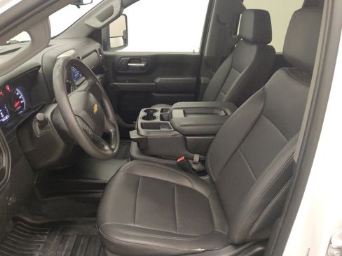 Used 2022 Chevrolet Silverado 2500 W/T w/ WT Convenience Package RWD image 17
