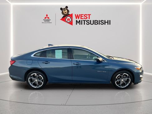 Used 2024 Chevrolet Malibu LT image 6