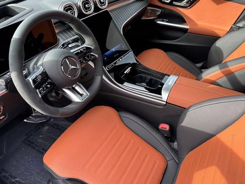 New 2026 Mercedes-Benz C 43 AMG 4MATIC Sedan image 4