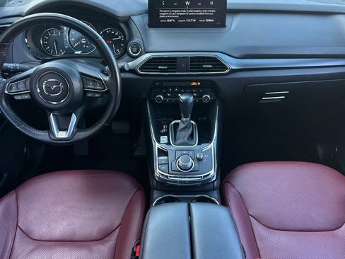 Used 2023 MAZDA CX-9 Carbon Edition image 4