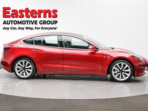 Used 2018 Tesla Model 3 Long Range AWD/4WD image 4