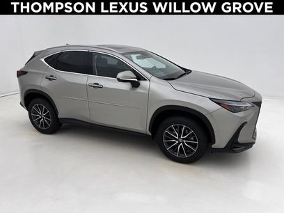 Certified 2024 Lexus NX 350h AWD w/ Vision Package