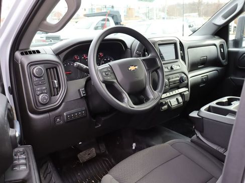 New 2025 Chevrolet Silverado 2500 W/T w/ WT Convenience Package image 12