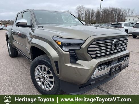New 2026 Toyota Tacoma Limited AWD/4WD image 1