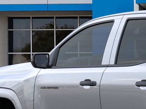 New 2026 Chevrolet Colorado W/T w/ WT Custom Package RWD image 12