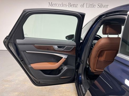 Used 2021 Audi A6 Premium Plus w/ Premium Plus Package image 23