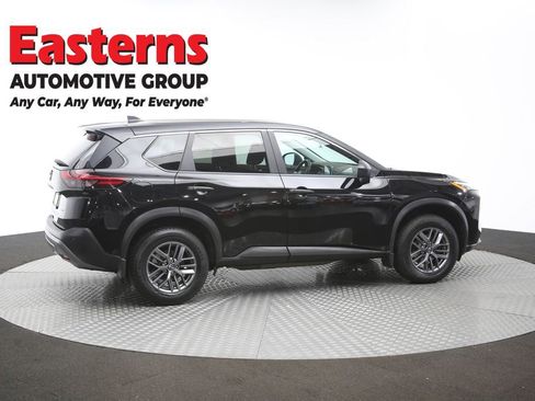 Used 2023 Nissan Rogue S AWD/4WD image 44