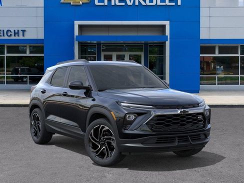 New 2026 Chevrolet TrailBlazer RS w/ Convenience Package AWD/4WD image 7