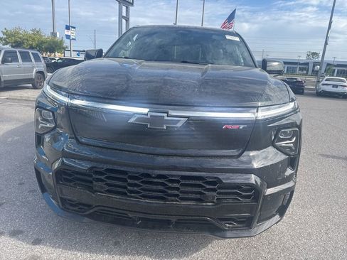 Used 2024 Chevrolet Silverado EV RST image 8
