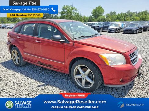 Used 2007 Dodge Caliber R/T FWD image 5