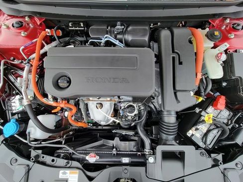 New 2026 Honda Accord EX-L image 34