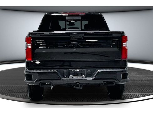 New 2026 Chevrolet Silverado 1500 LT Trail Boss w/ LT Trail Boss Premium Package AWD/4WD image 5