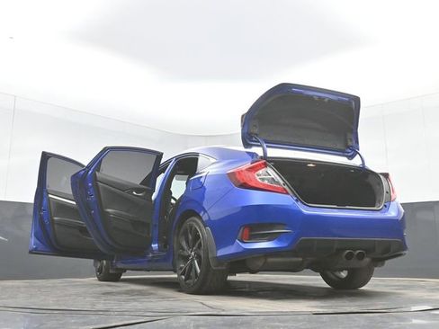 Used 2020 Honda Civic Sport image 52