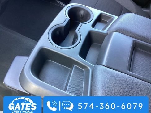 Used 2022 Chevrolet Silverado 1500 RST w/ Bed Protection Package image 28