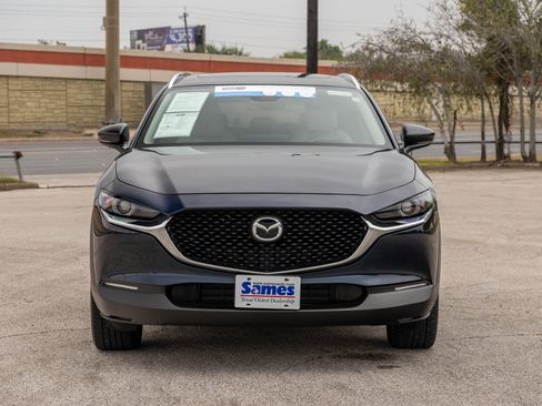 Used 2024 MAZDA CX-30 2.5 Turbo w/ Premium Package image 2