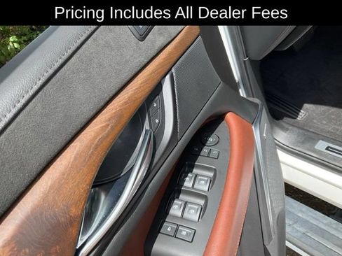 Used 2020 Cadillac Escalade ESV Premium Luxury AWD/4WD image 8