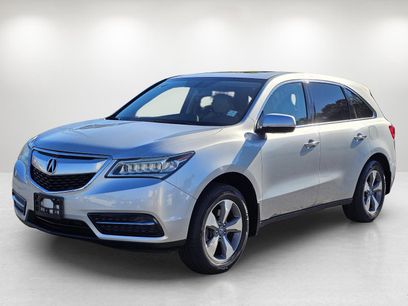 Used 2014 Acura MDX FWD