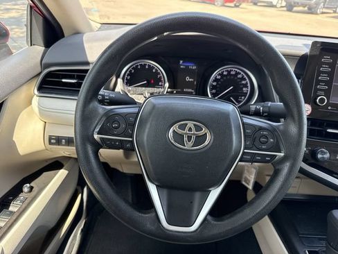 Used 2024 Toyota Camry LE FWD image 12