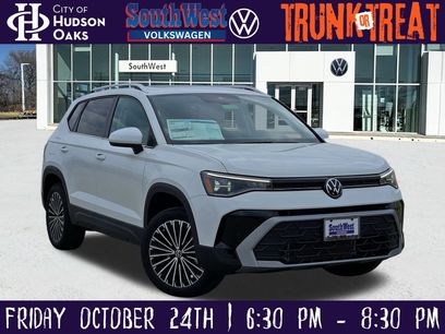 New 2025 Volkswagen Taos SE
