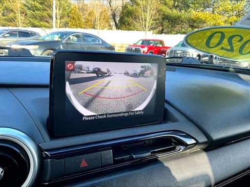 Used 2020 MAZDA MX-5 Miata 100th Anniversary image 17