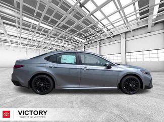 Used 2026 Toyota Camry SE FWD video 2