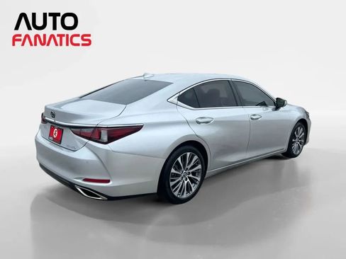 Used 2021 Lexus ES 350 w/ Premium Package FWD image 5