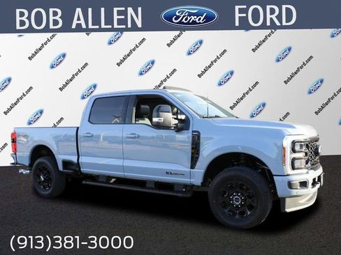 New 2025 Ford F250 Lariat w/ Lariat Ultimate Package image 1