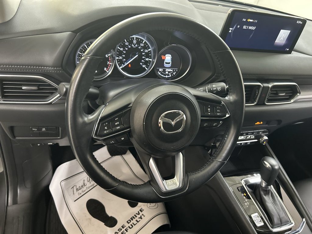 Certified 2021 MAZDA CX-5 Touring AWD/4WD image 4