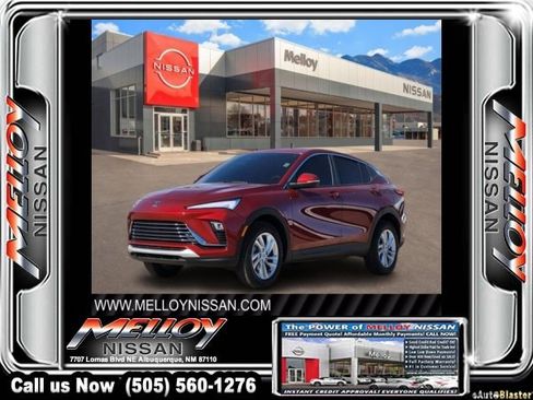 Used 2025 Buick Envista Preferred FWD image 1