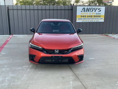 Used 2022 Honda Civic Si image 2