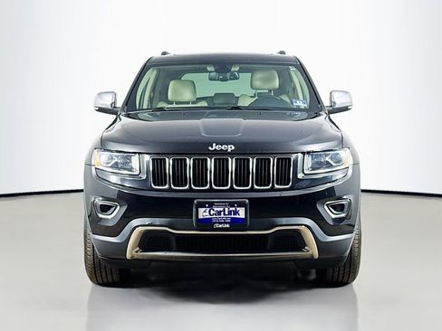 Used 2014 Jeep Grand Cherokee Limited AWD/4WD image 2