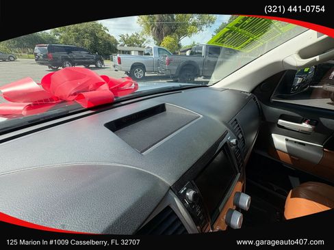 Used 2008 Toyota Tundra Limited image 19