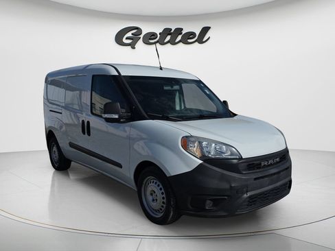 Used 2021 RAM ProMaster City Tradesman FWD image 2