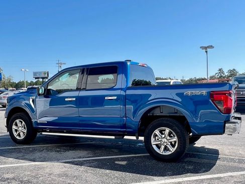 Used 2024 Ford F150 XLT w/ Mobile Office Package image 8