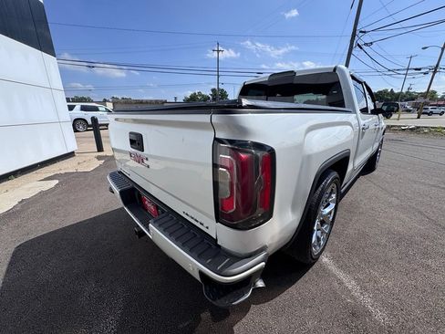 Used 2016 GMC Sierra 1500 Denali w/ Denali Ultimate Package AWD/4WD image 7