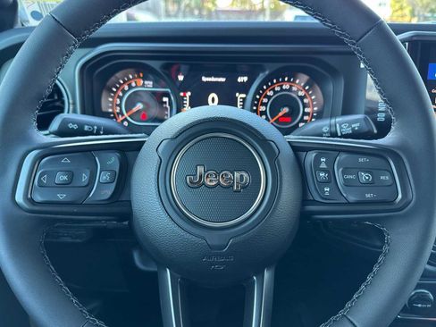 New 2026 Jeep Gladiator Mojave AWD/4WD image 22