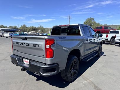 New 2026 Chevrolet Silverado 1500 LT Trail Boss w/ LT Trail Boss Premium Package