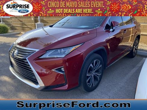Used 2016 Lexus RX 350 FWD w/ Premium Package image 1
