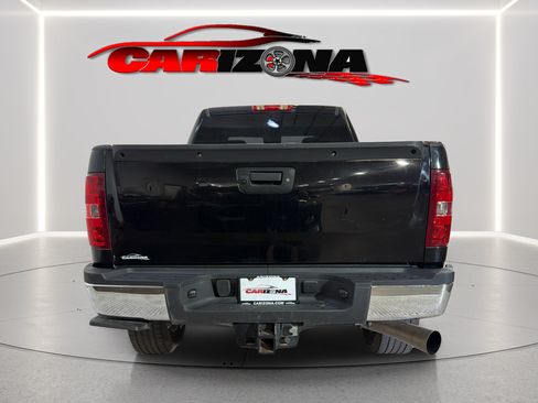 Used 2012 Chevrolet Silverado 2500 LT w/ Suspension Package, Off-Road RWD image 7