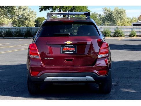 Used 2017 Chevrolet Trax LT image 4