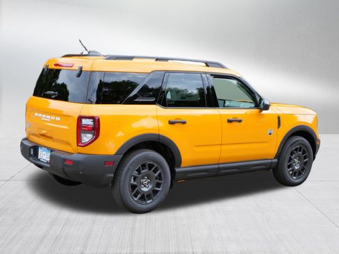 Used 2026 Ford Bronco Sport Big Bend w/ Convenience Package AWD/4WD image 7