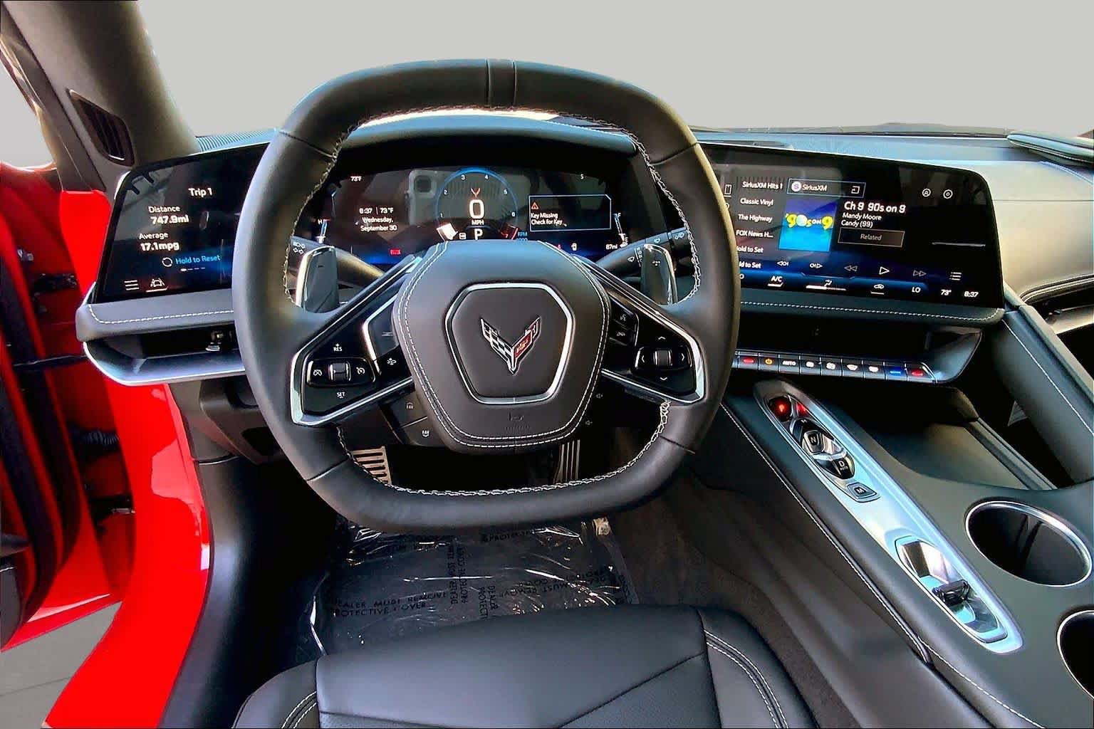 Used 2026 Chevrolet Corvette Stingray Coupe w/ 1LT RWD image 6